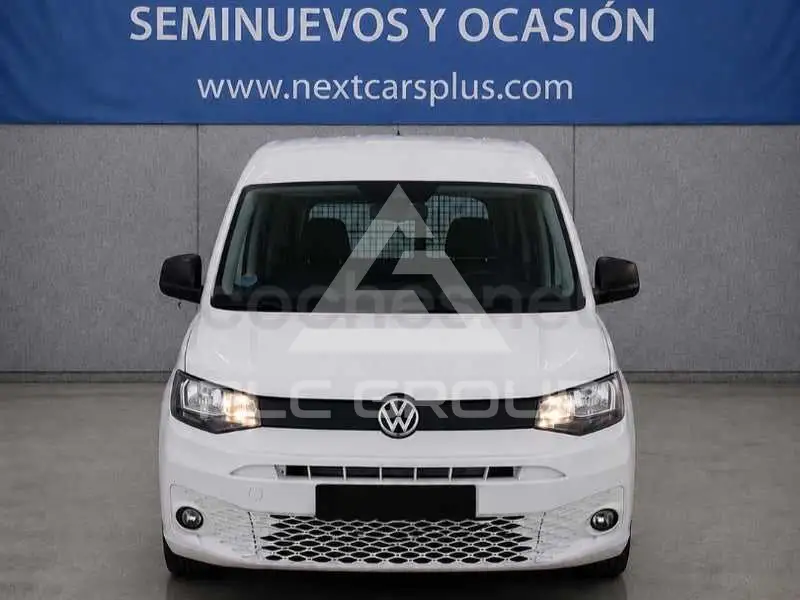 2021 Volkswagen Caddy