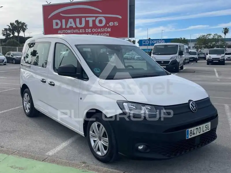 2021 Volkswagen Caddy