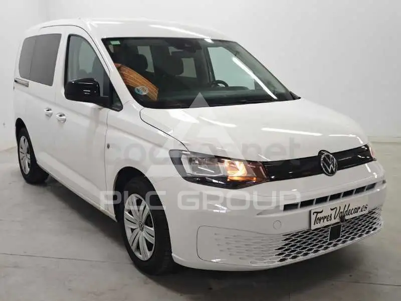 2021 Volkswagen Caddy