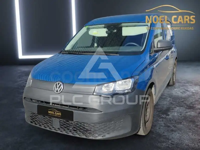 2021 Volkswagen Caddy