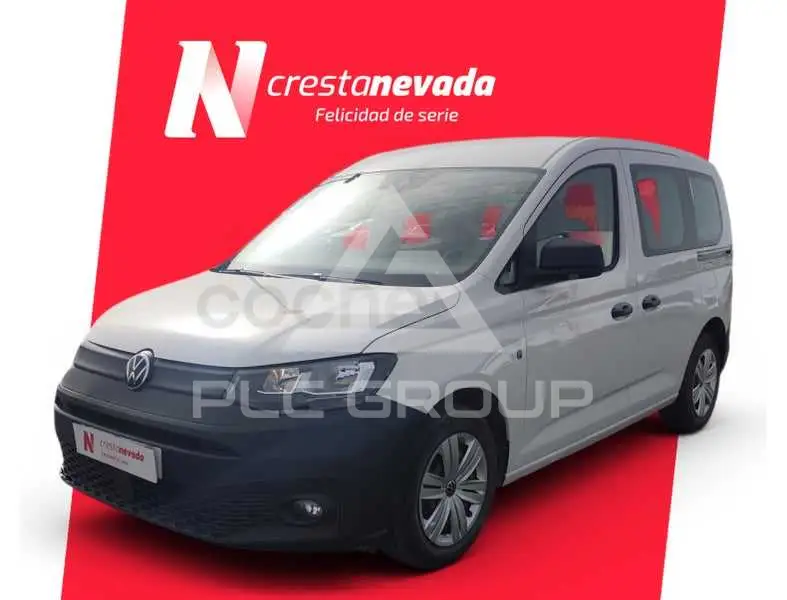 2021 Volkswagen Caddy