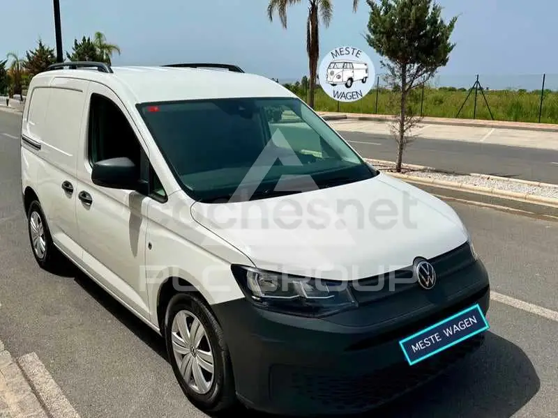 2021 Volkswagen Caddy