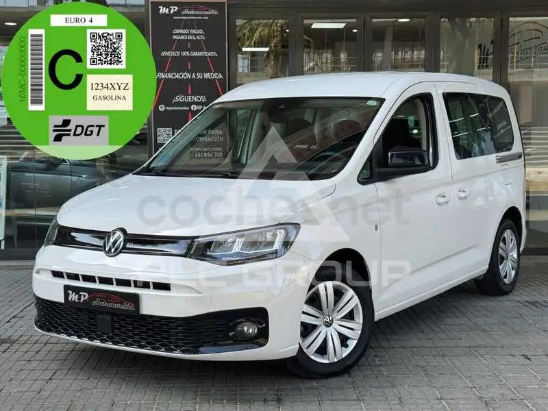 2021 Volkswagen Caddy