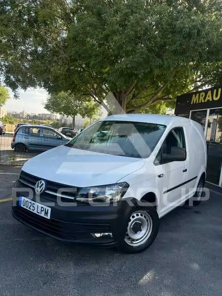 2021 Volkswagen Caddy