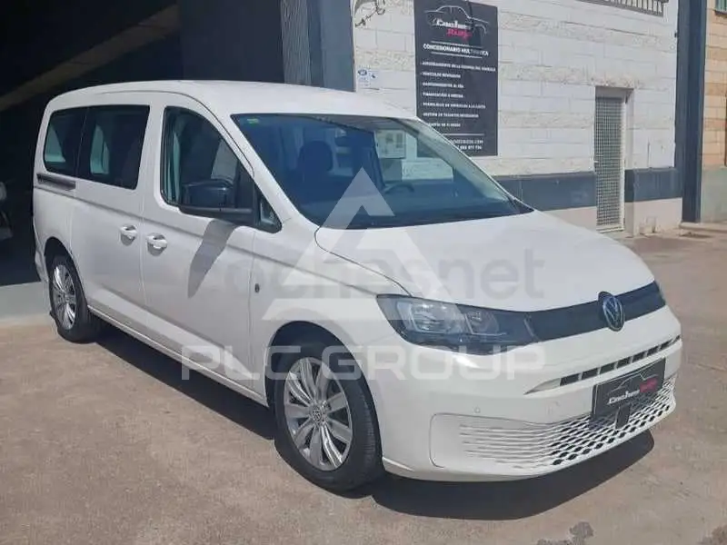 2021 Volkswagen Caddy