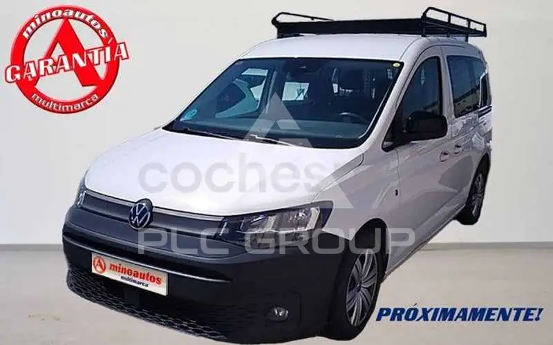 2021 Volkswagen Caddy