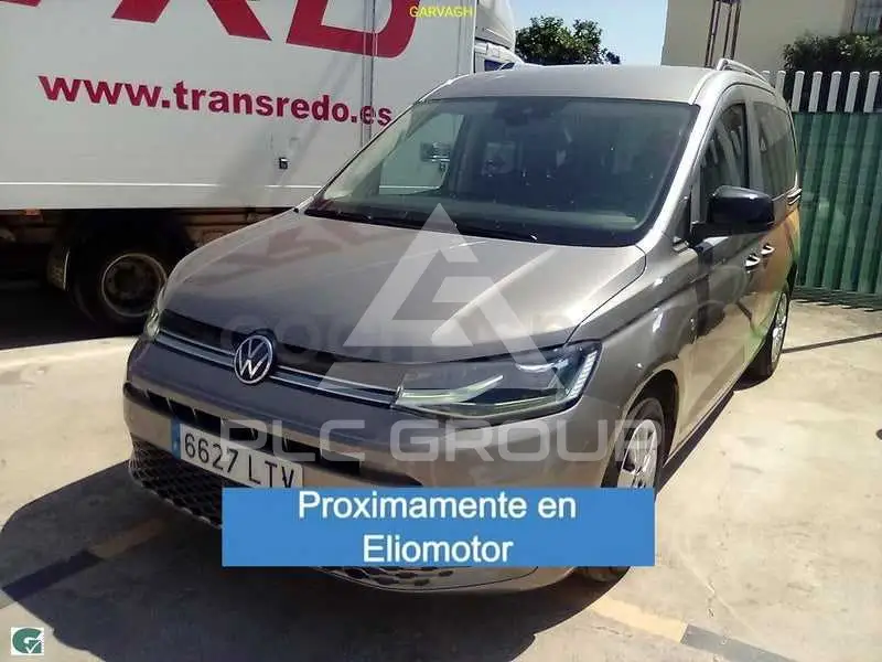2021 Volkswagen Caddy