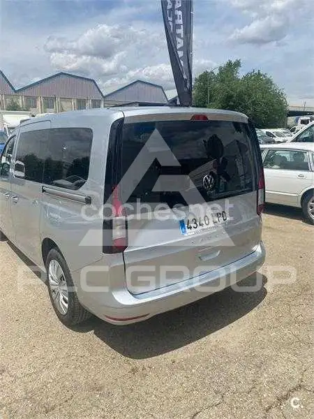 2021 Volkswagen Caddy