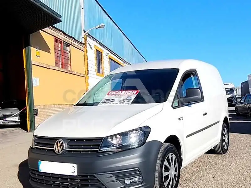 2021 Volkswagen Caddy