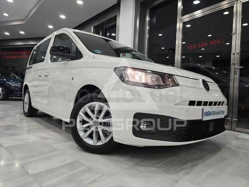 2021 Volkswagen Caddy