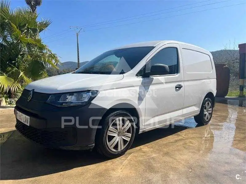 2021 Volkswagen Caddy