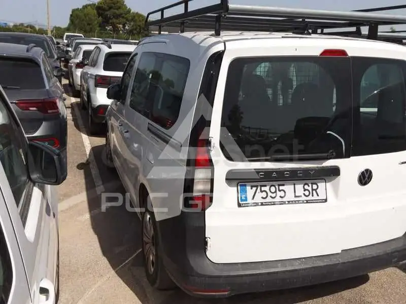 2021 Volkswagen Caddy
