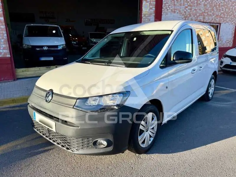 2021 Volkswagen Caddy