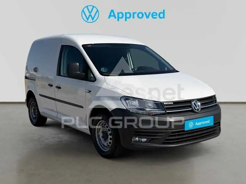 2021 Volkswagen Caddy