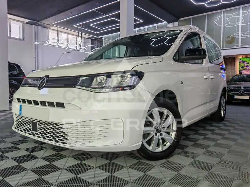 2021 Volkswagen Caddy