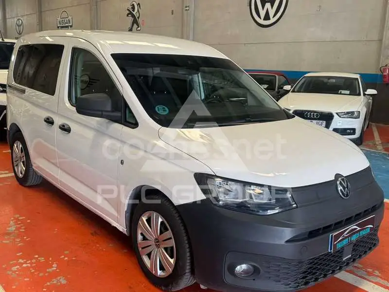 2021 Volkswagen Caddy