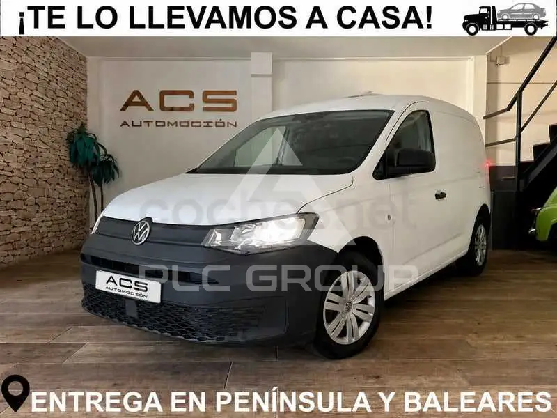 2021 Volkswagen Caddy