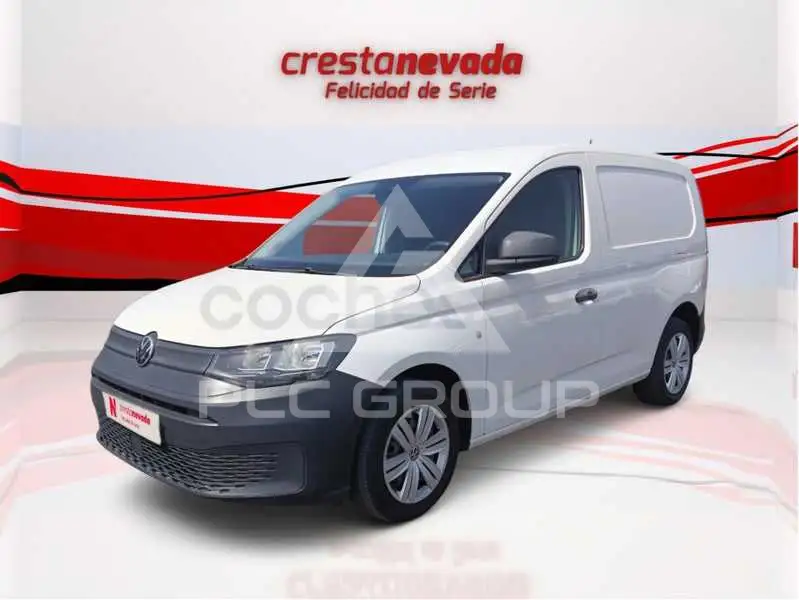 2021 Volkswagen Caddy