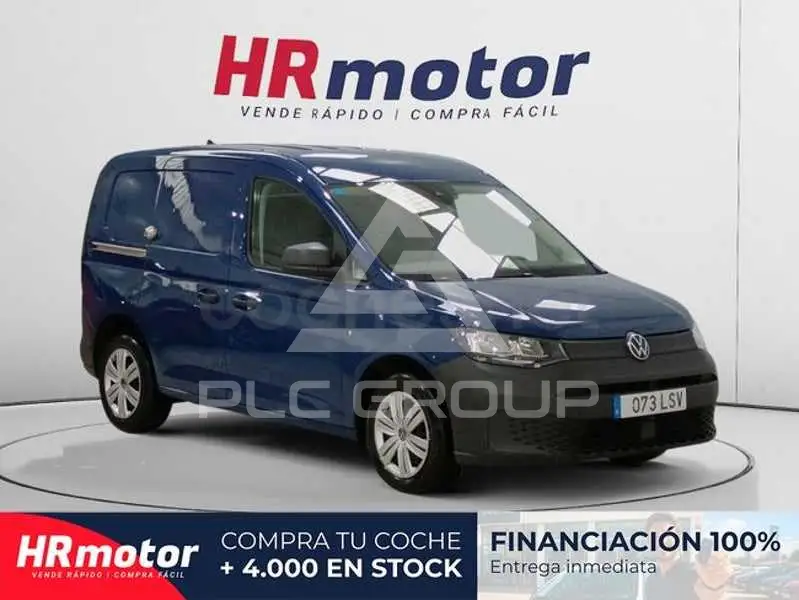 2021 Volkswagen Caddy