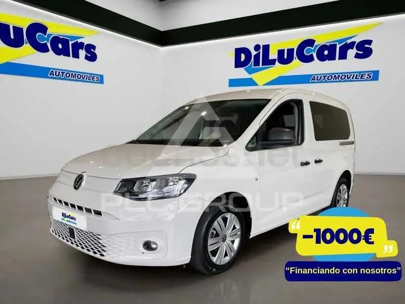 2021 Volkswagen Caddy