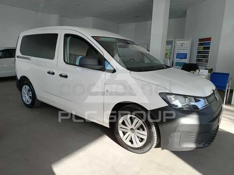2021 Volkswagen Caddy
