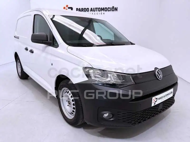 2021 Volkswagen Caddy