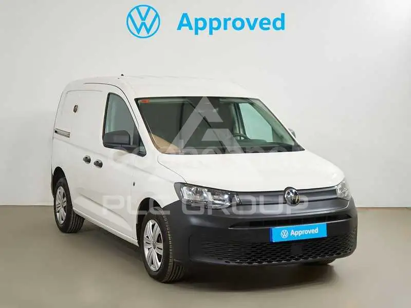 2021 Volkswagen Caddy