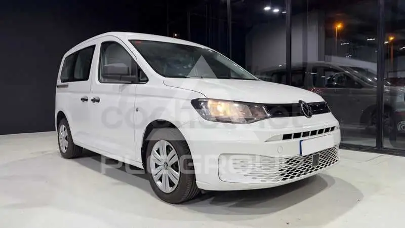 2021 Volkswagen Caddy