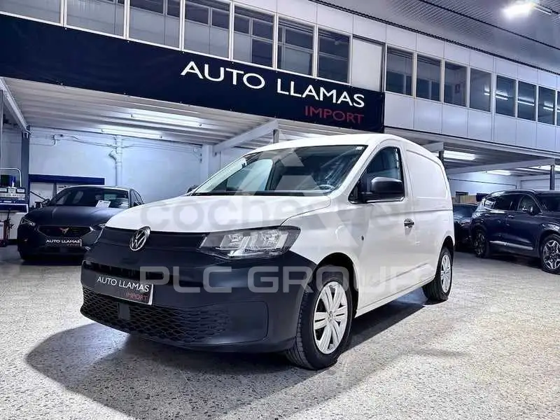 2021 Volkswagen Caddy