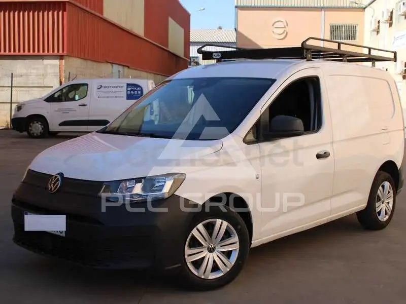 2021 Volkswagen Caddy
