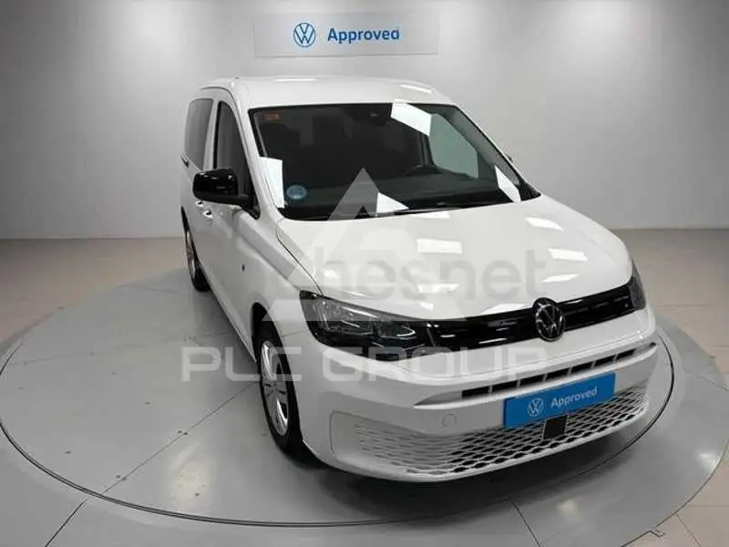 2021 Volkswagen Caddy