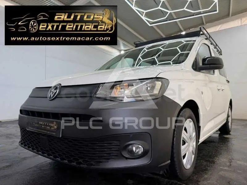 2021 Volkswagen Caddy