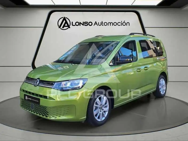 2021 Volkswagen Caddy