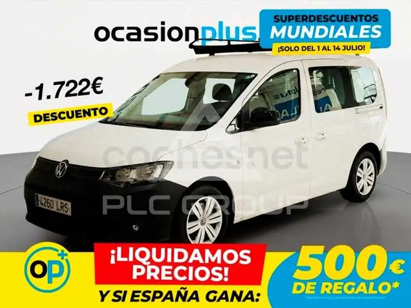 2021 Volkswagen Caddy