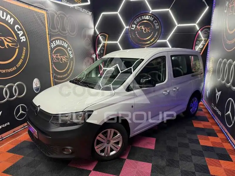 2021 Volkswagen Caddy