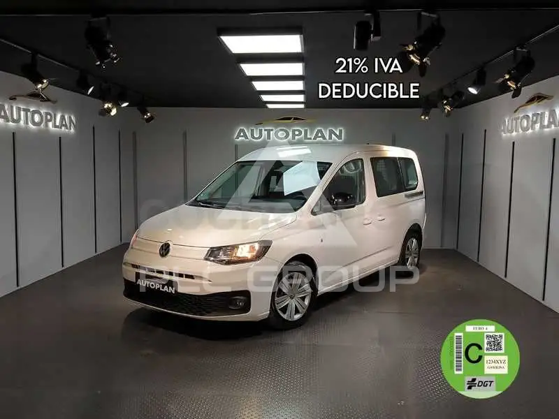 2021 Volkswagen Caddy