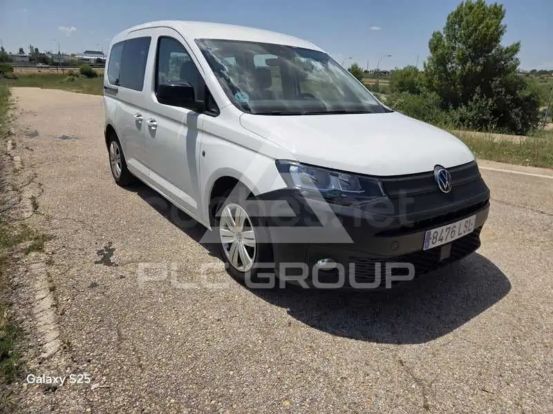 2021 Volkswagen Caddy