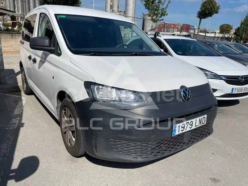 2021 Volkswagen Caddy