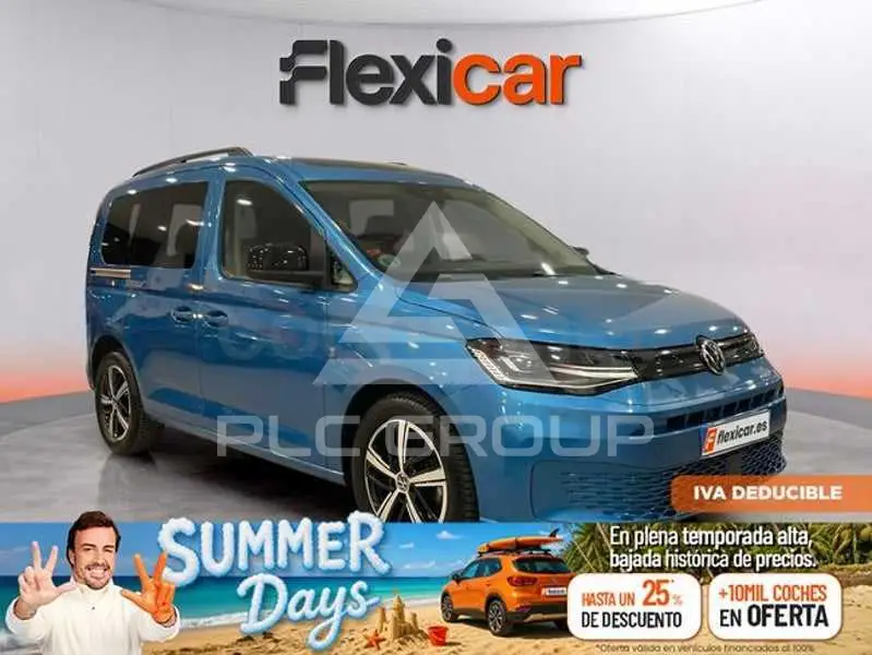 2021 Volkswagen Caddy