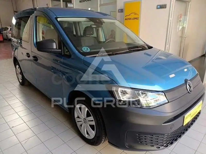 2021 Volkswagen Caddy