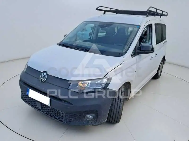 2021 Volkswagen Caddy