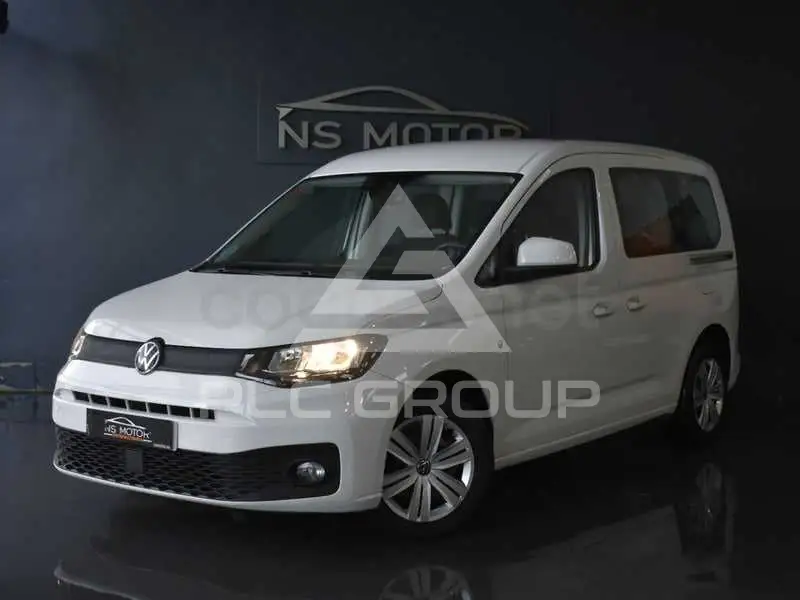 2021 Volkswagen Caddy