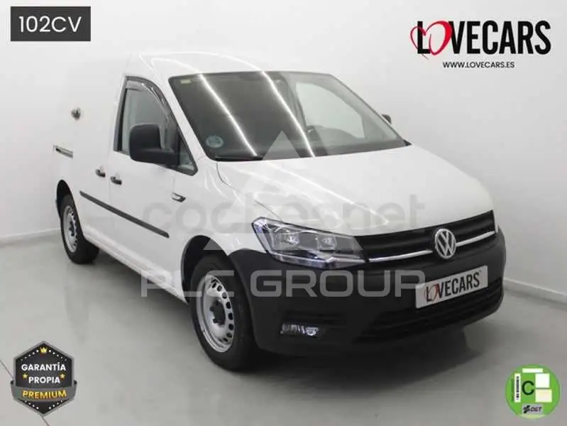 2021 Volkswagen Caddy