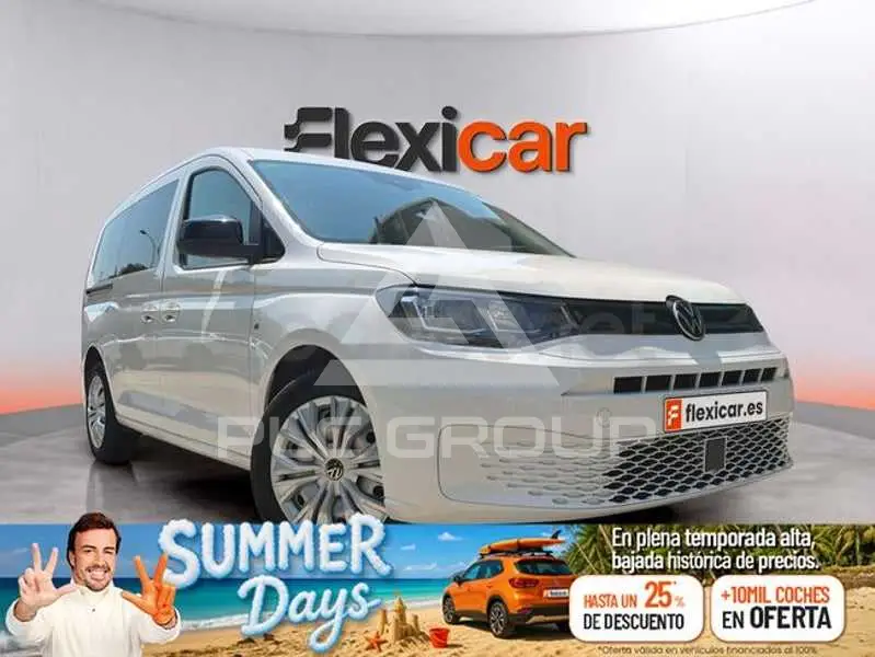 2021 Volkswagen Caddy