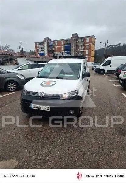 2021 Volkswagen Caddy