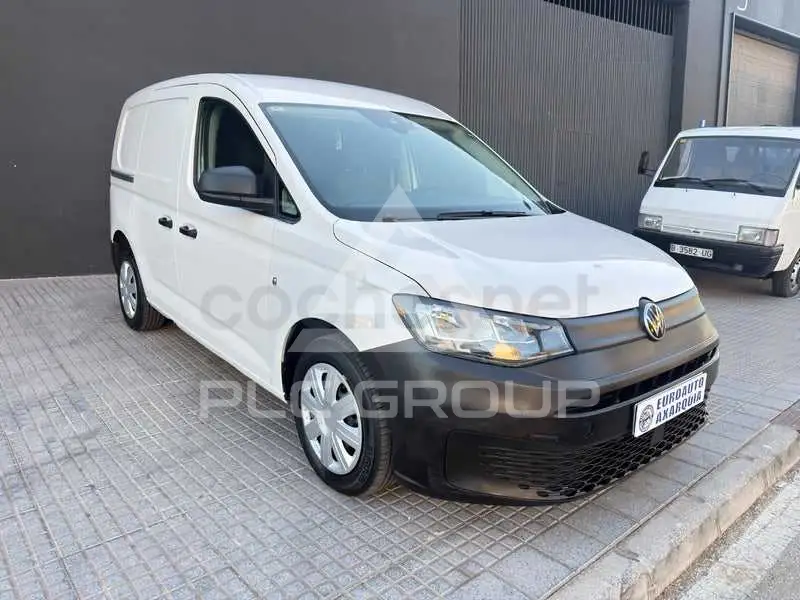 2021 Volkswagen Caddy