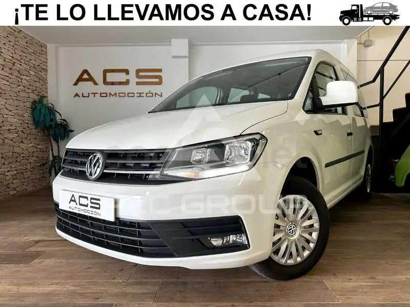 2021 Volkswagen Caddy