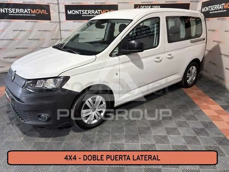 2021 Volkswagen Caddy