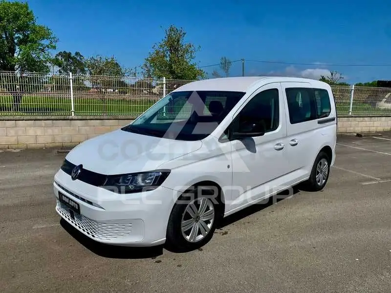2021 Volkswagen Caddy