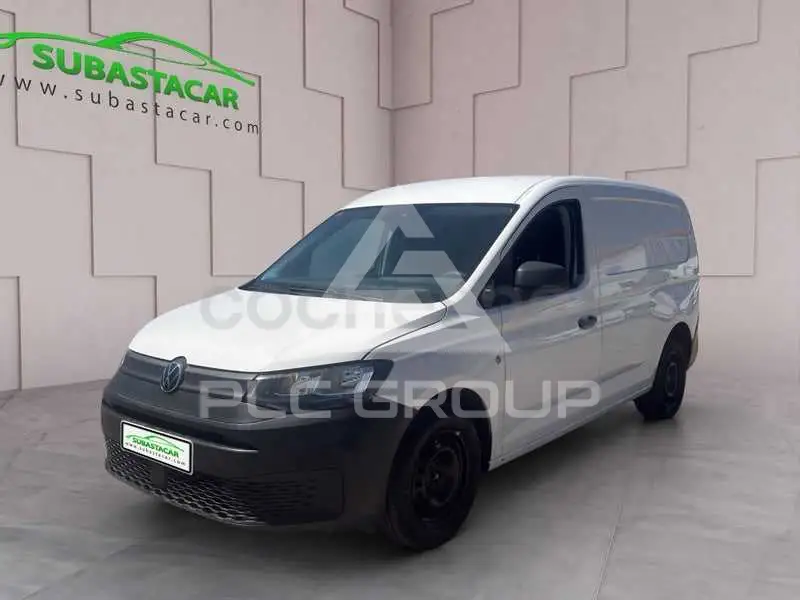 2021 Volkswagen Caddy